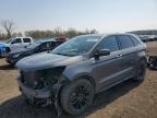 2021 Ford Edge Sel للبيع في Des Moines، IA - Front End