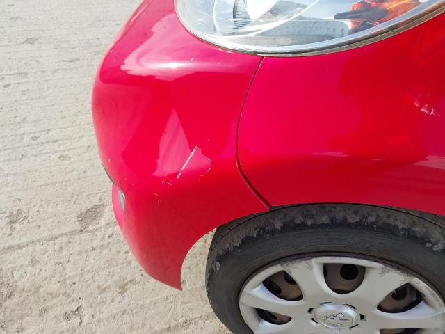 2011 PEUGEOT 107 URBAN