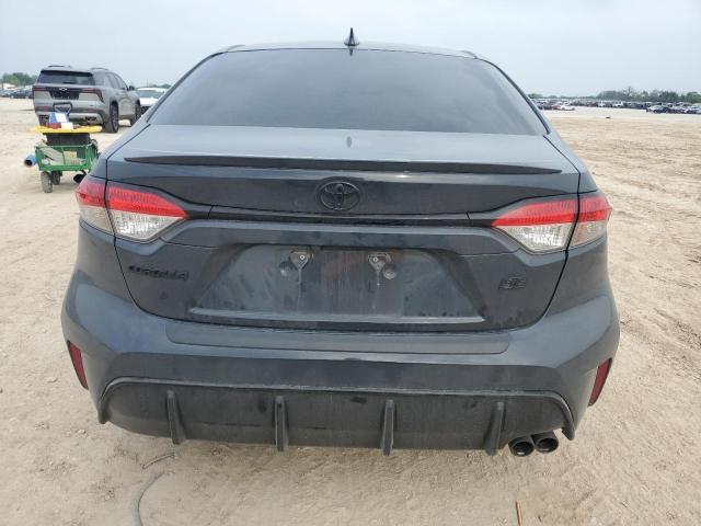  TOYOTA COROLLA 2023 Charcoal