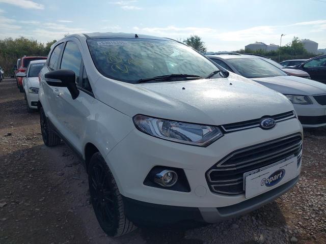 2017 FORD ECOSPORT T