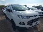 2017 FORD ECOSPORT T for sale at Copart BRISTOL