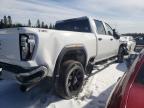 2020 GMC SIERRA K2500 HEAVY DUTY   for sale at Copart QC - MONTREAL