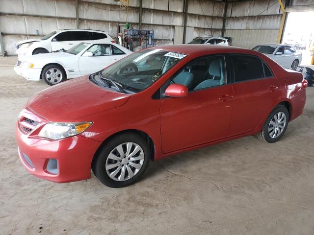 2012 Toyota Corolla Base