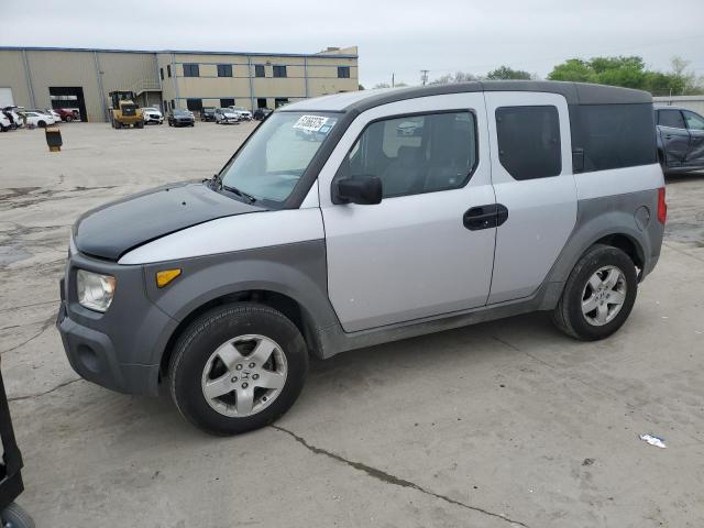 2003 Honda Element Ex