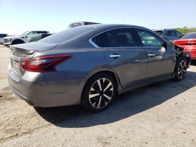  NISSAN ALTIMA 2018 Szary