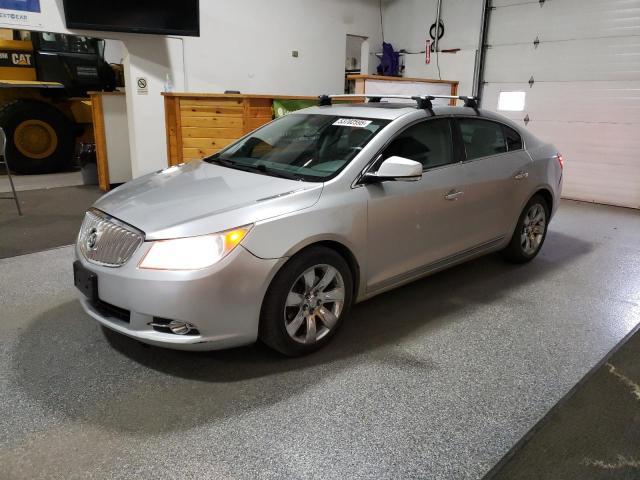 2010 Buick Lacrosse Cxl