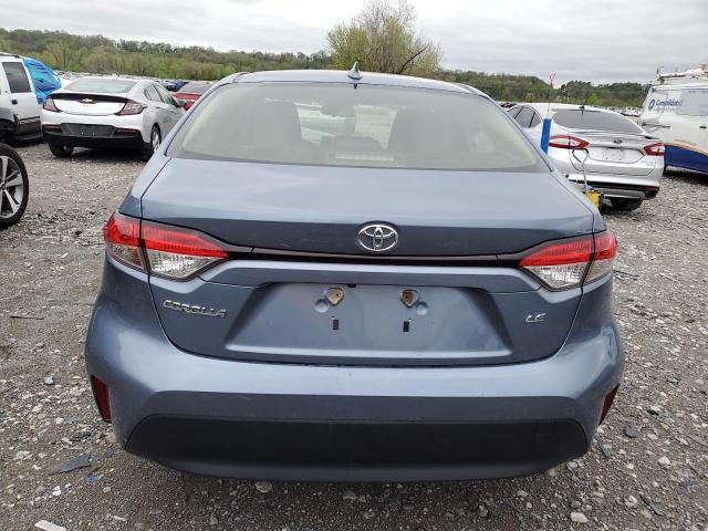  TOYOTA COROLLA 2023 Серый