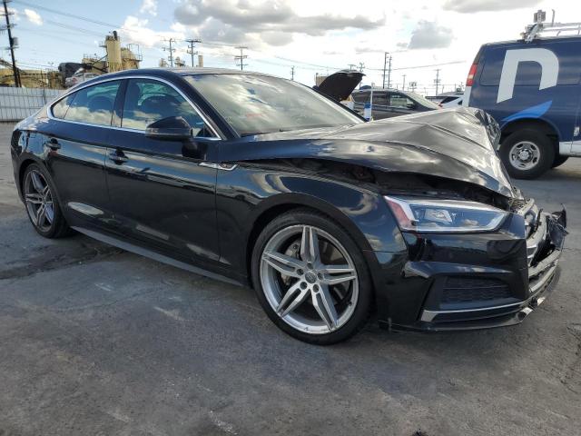  AUDI A5 2018 Czarny
