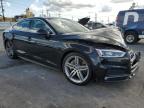 2018 Audi A5 Premium Plus S-Line de vânzare în Sun Valley, CA - Front End