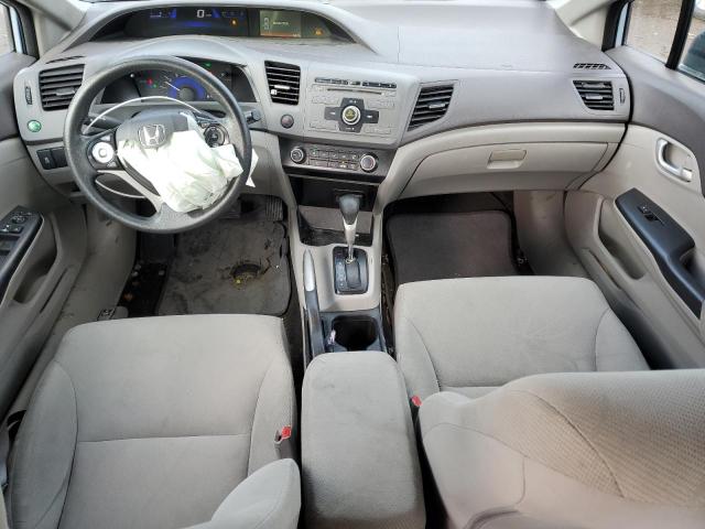  HONDA CIVIC 2012 Granatowy