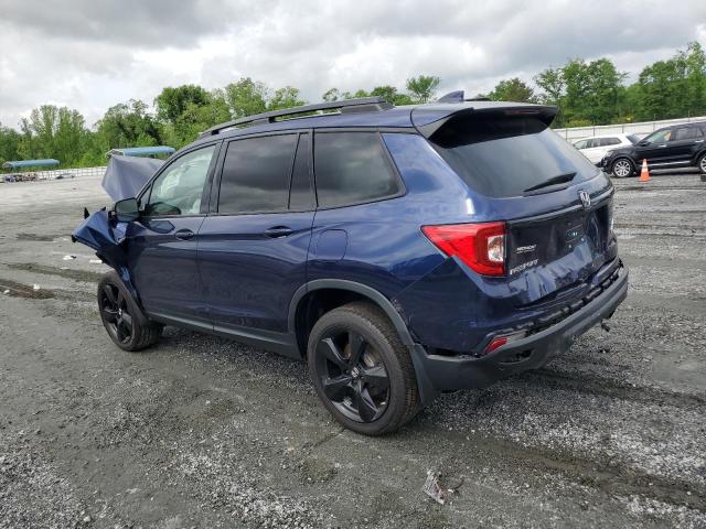  HONDA PASSPORT 2021 Granatowy