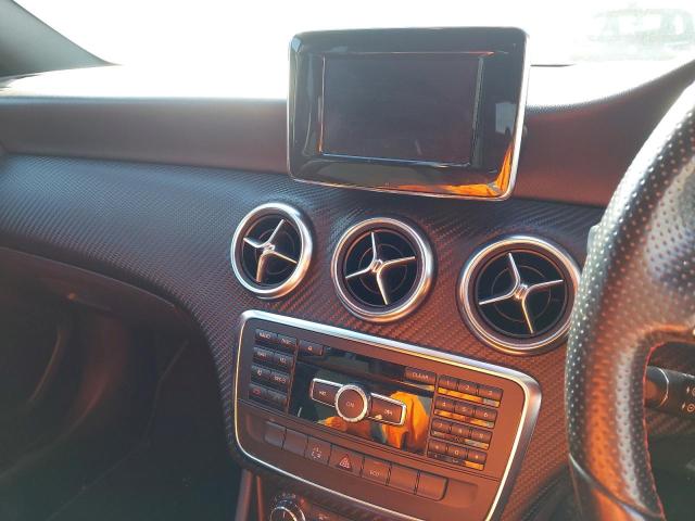 2013 MERCEDES BENZ A200 BLUE-