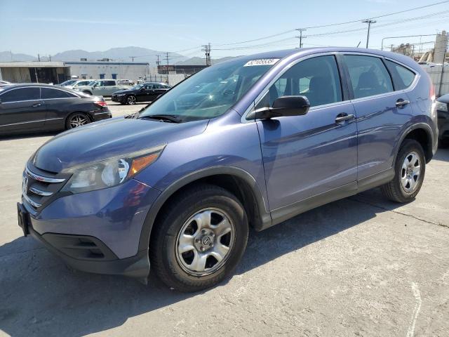 2013 Honda Cr-V Lx