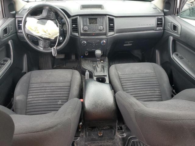  FORD RANGER 2021 Srebrny