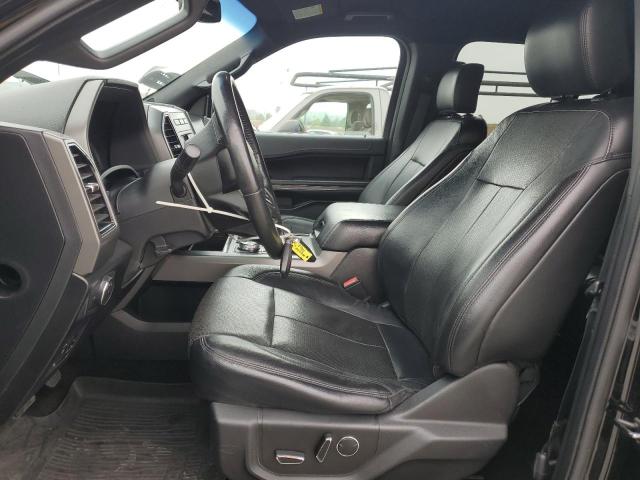  FORD EXPEDITION 2018 Черный