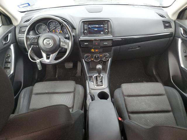  MAZDA CX-5 2015 Black