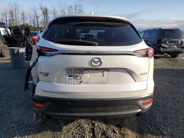  MAZDA CX-9 2018 Biały