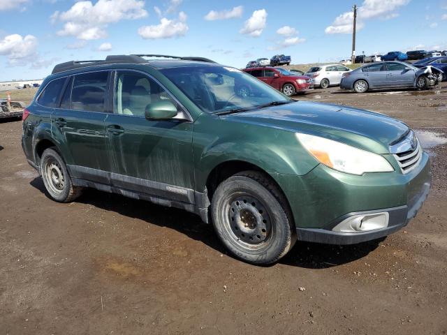 2010 SUBARU OUTBACK 2.5I PREMIUM