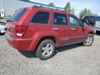 2006 Jeep Grand Cherokee Laredo en Venta en Portland, OR - Mechanical