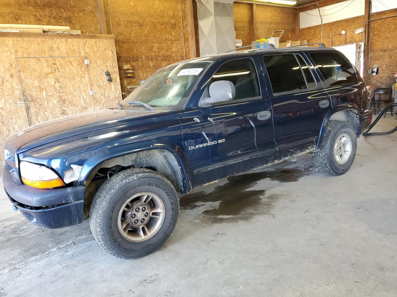 1999 Dodge Durango იყიდება Ebensburg-ში, PA - Normal Wear