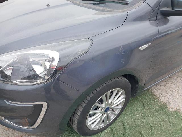 2019 FORD KA+ ZETEC