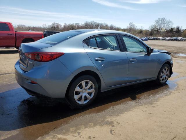  MAZDA 3 2014 Blue