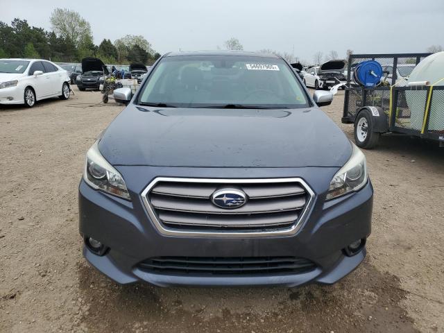  SUBARU LEGACY 2017 Сharcoal