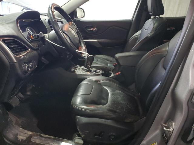  JEEP GRAND CHER 2021 Сріблястий