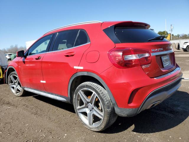 2017 MERCEDES-BENZ GLA 250 4MATIC