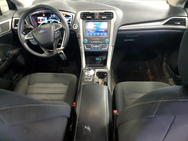  FORD FUSION 2020 Black