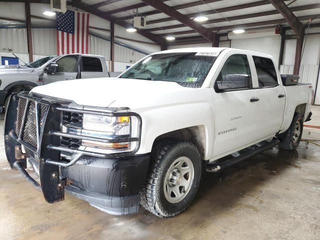 2018 Chevrolet Silverado K1500