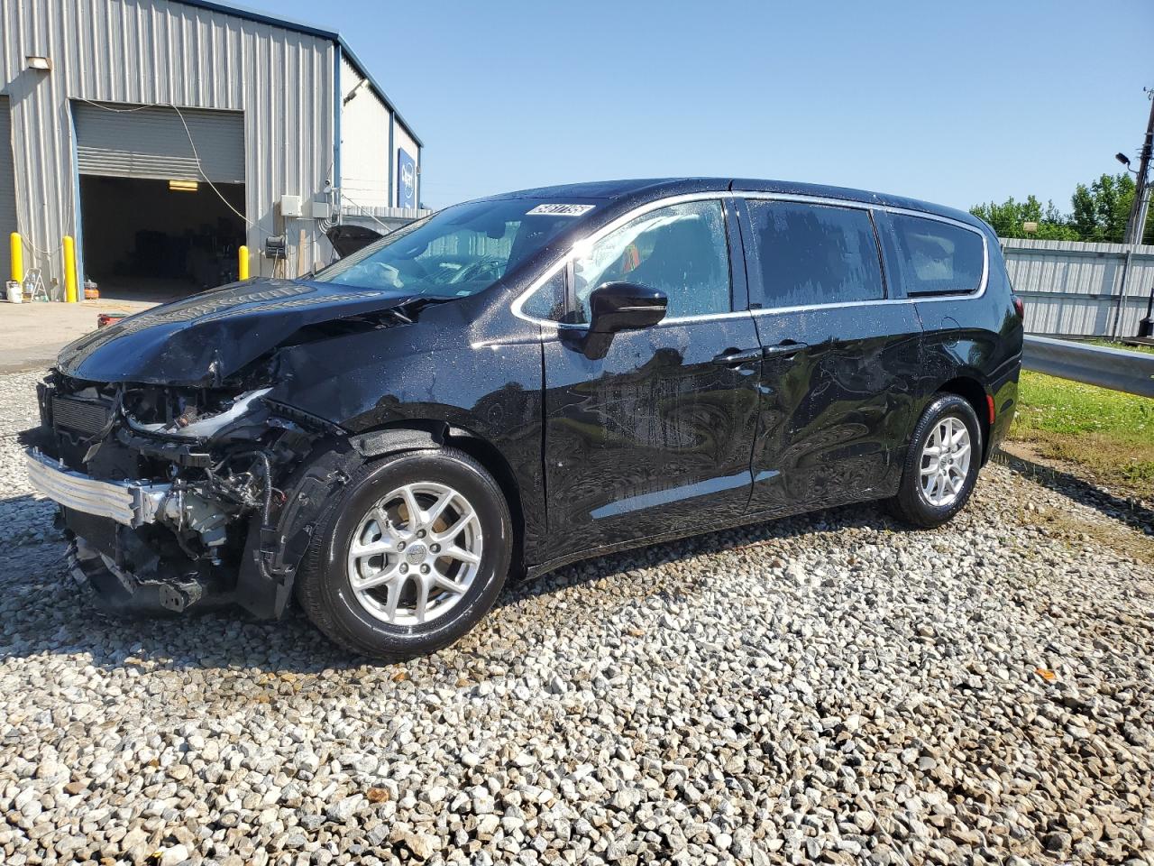 2025 Chrysler Pacifica Select na sprzedaż w Memphis, TN - Front End