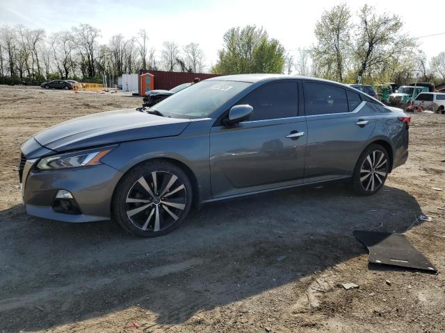  NISSAN ALTIMA 2019 Gray