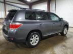 2012 Toyota Highlander Base იყიდება West Mifflin-ში, PA - Front End