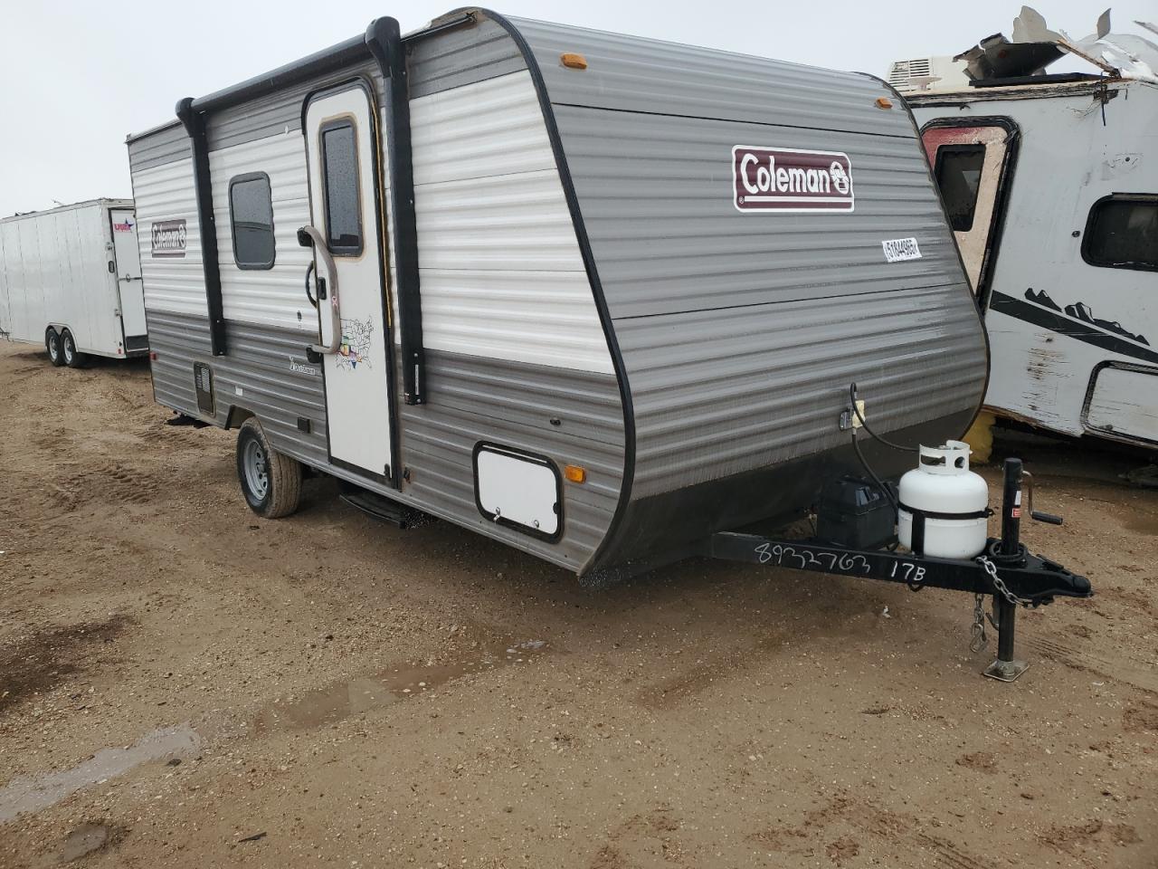 2023 Cole Travel Tra за продажба в Amarillo, TX - Minor Dent/Scratches