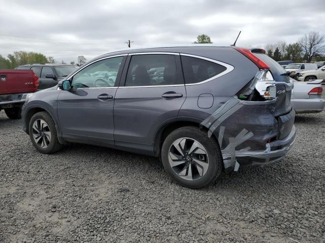  HONDA CRV 2015 Szary