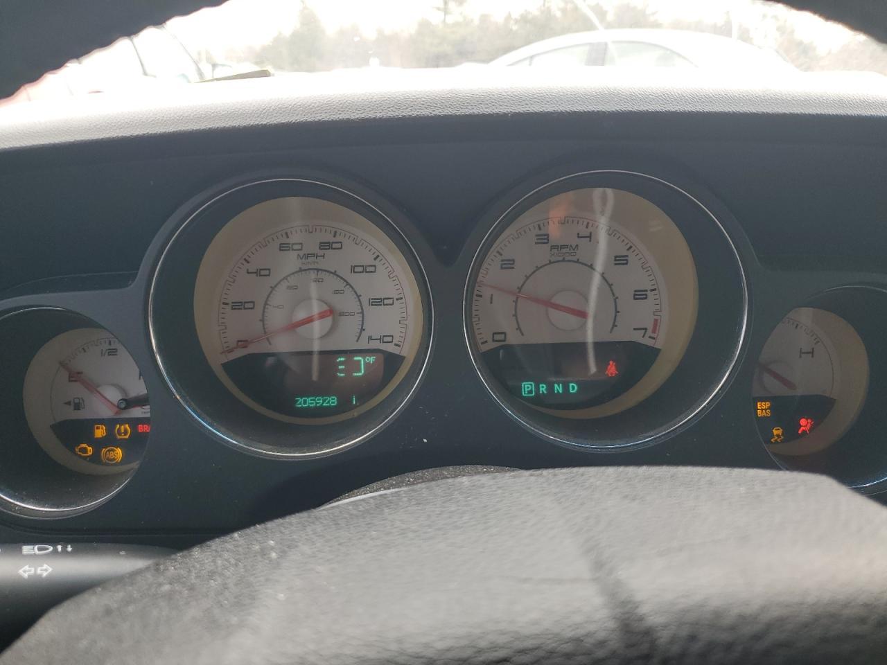 2011 Dodge Challenger VIN: 2B3CJ4DGXBH543171 Lot: 54000635