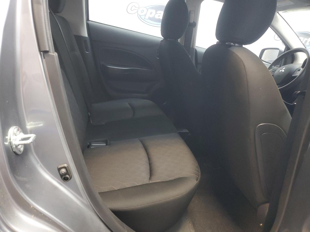 2022 Mitsubishi Mirage Es VIN: ML32AUHJ8NH009101 Lot: 54701575