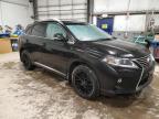 2015 LEXUS RX 350 BASE for sale at Copart ON - TORONTO
