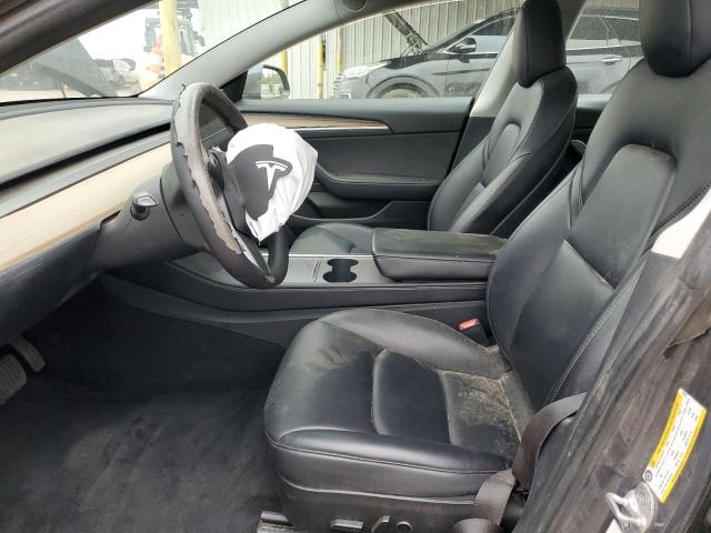  TESLA MODEL 3 2022 Szary