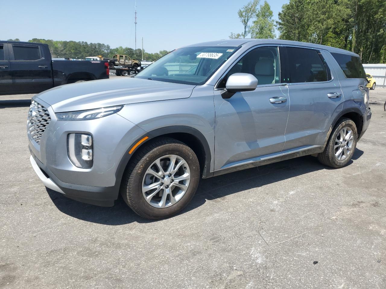 2020 Hyundai Palisade Se for Sale in Dunn, NC - Rear End