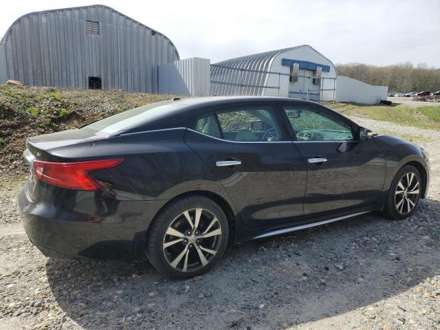  NISSAN MAXIMA 2016 Black