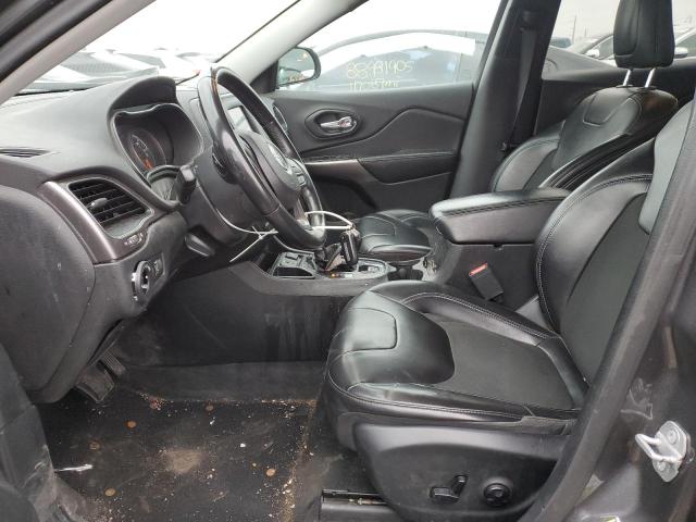  JEEP GRAND CHER 2019 Вугільний