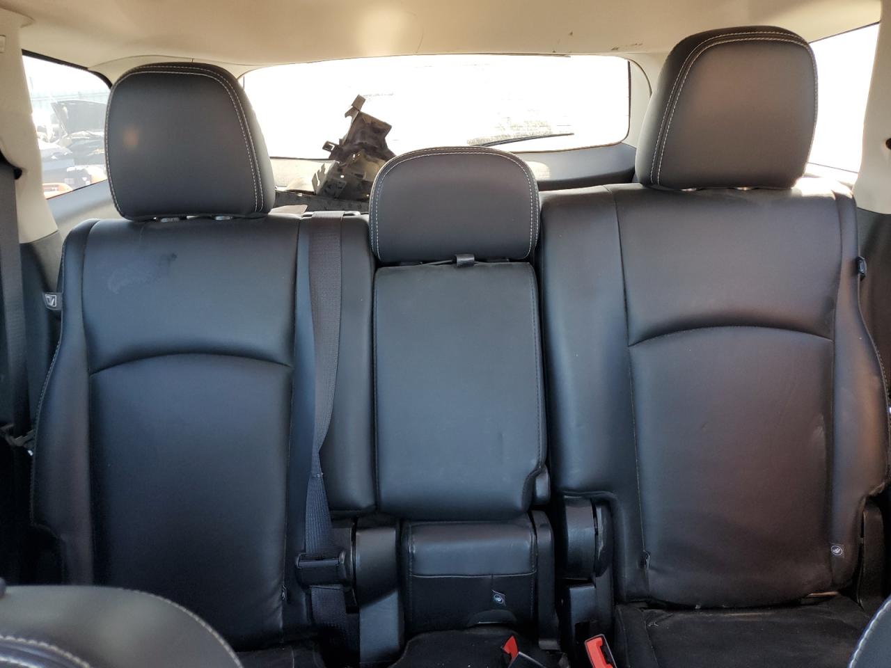 2017 Dodge Journey Crossroad VIN: 3C4PDCGGXHT602670 Lot: 54556675