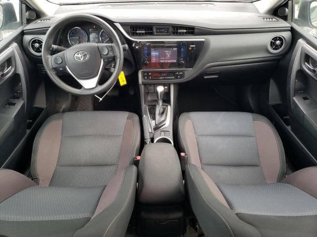  TOYOTA COROLLA 2017 Brown