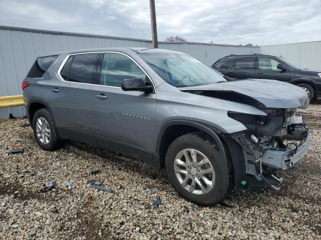  CHEVROLET TRAVERSE 2020 Сірий