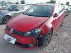 2010 VOLKSWAGEN GOLF SPORT for sale at Copart BRISTOL