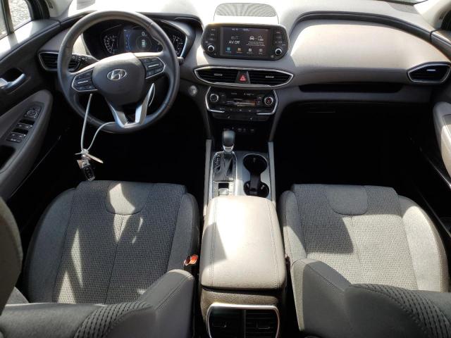  HYUNDAI SANTA FE 2020 Granatowy