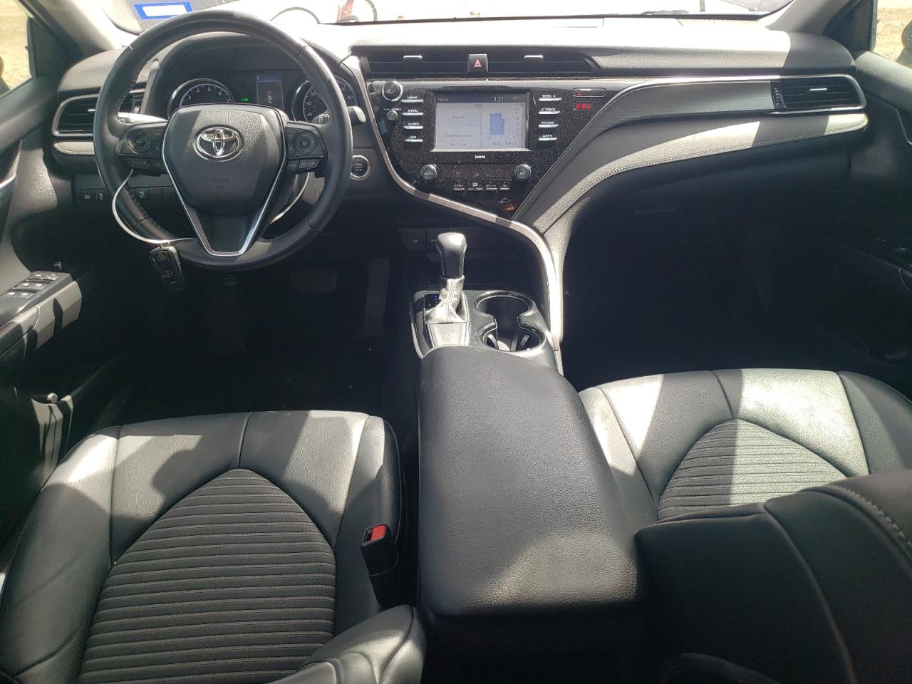 2020 Toyota Camry Se VIN: 4T1M11AK7LU321093 Lot: 54795685