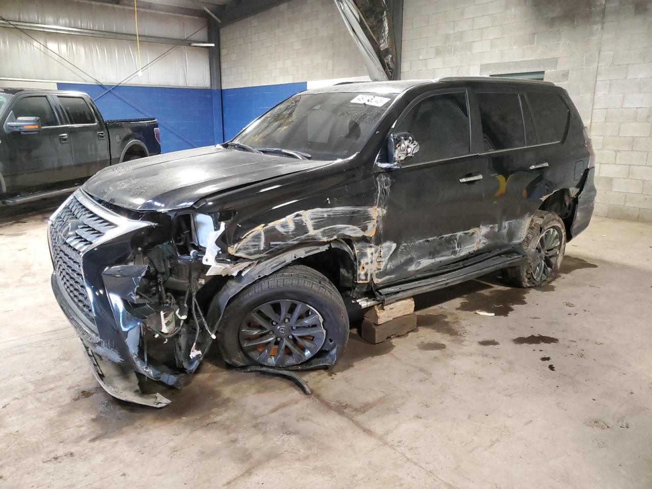 2021 Lexus Gx 460 Premium for Sale in Chalfont, PA - Front End